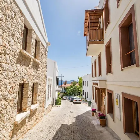 Aparthotel Kalamaki Flats Kas