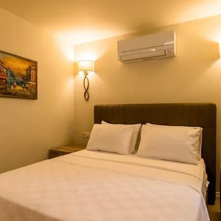 Aparthotel Kalamaki Flats Kas