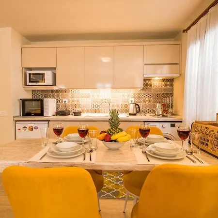 Aparthotel Kalamaki Flats Kas