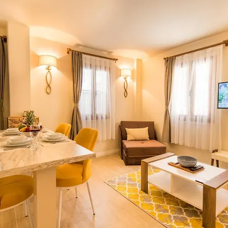 Kalamaki Flats Aparthotel Kas