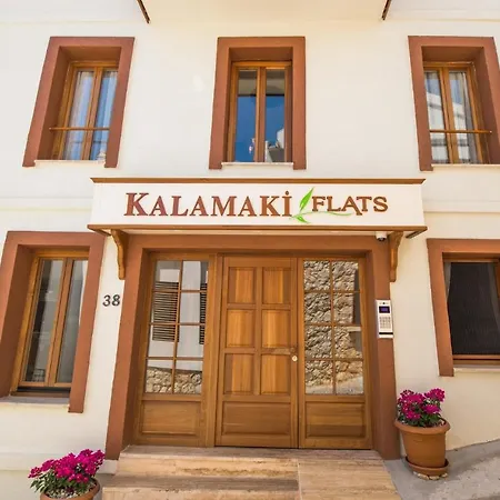 Kalamaki Flats Kas